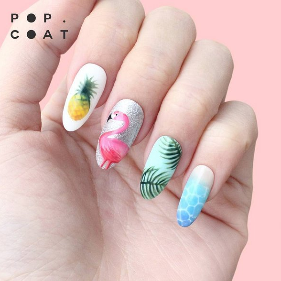 Manichiura tropicala 