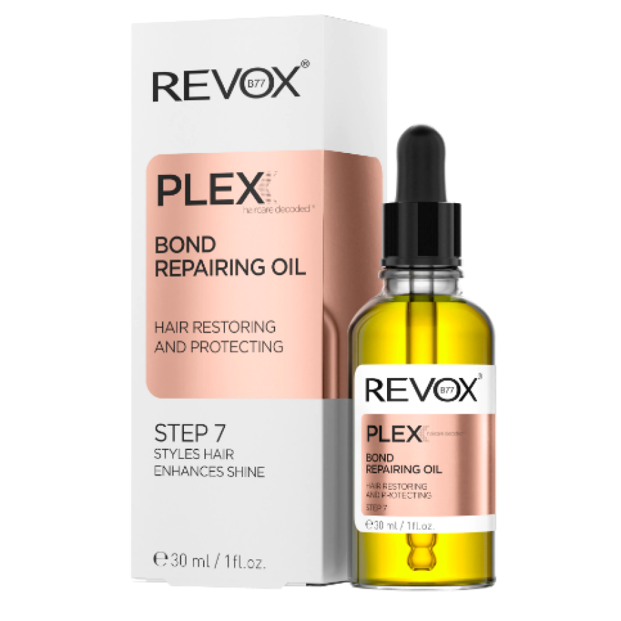Ulei reparator Revox Plex Bond Repairing Oil