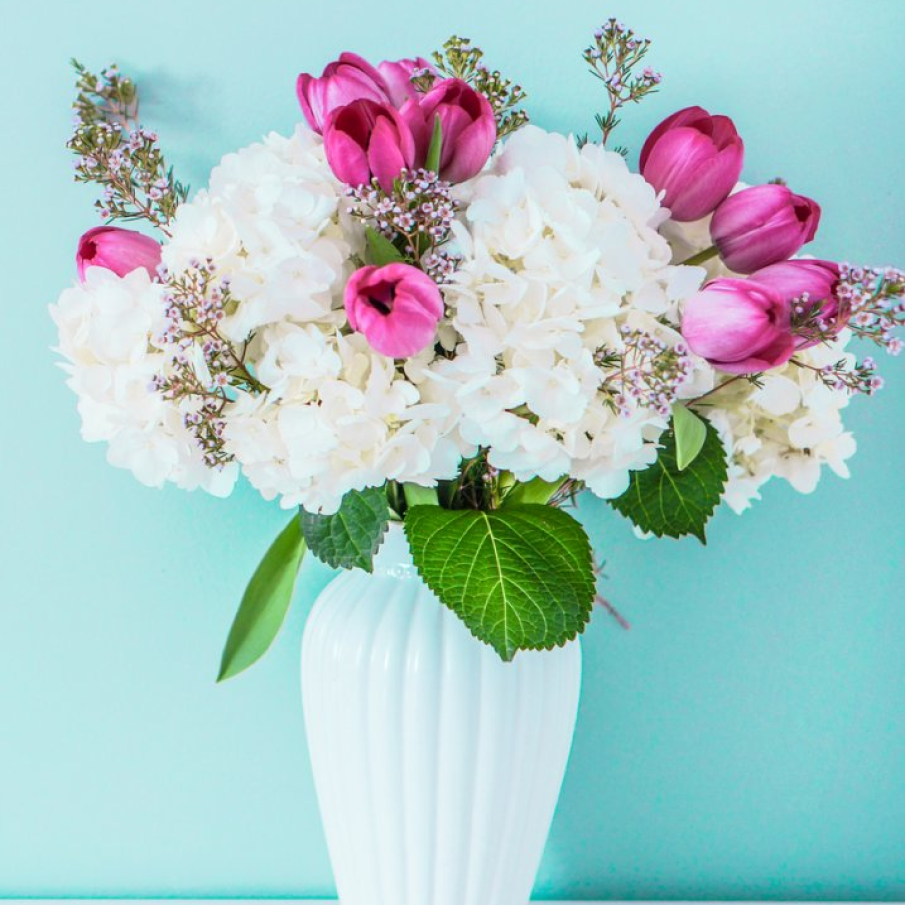 Frumusete si puritate