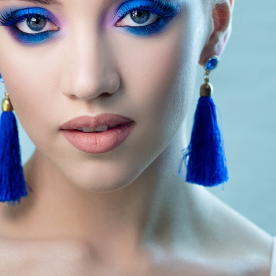 Albastru hipnotizant