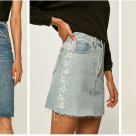 Moda & 15 Tendinte: Ce fel de Fuste de Blugi purtam in vara 2020, dar si in toamna care urmeaza?