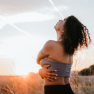 În durere mai există loc de iubire – iubirea de sine 