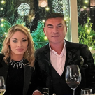 Valentina Pelinel, în ipostaze tandre la propria zi de naștere. Cum și-a sărbătorit soția lui Cristi Borcea ziua de naștere 