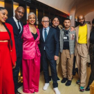 CLARENCE RUTH ESTE CÂȘTIGĂTORUL COMPETIȚIEI NEW LEGACY CHALLENGE ORGANIZATĂ DE TOMMY HILFIGER & HARLEM’S FASHION ROW 