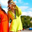 Culori de vară 2025: paleta cromatică pentru garderobă