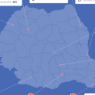 Harta dragostei: cine sunt românii care își caută iubirea online