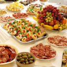 5 aperitive pentru masa de Pasti