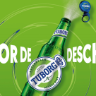 Același spirit vibrant, un nou look: Tuborg lansează noua identitate vizuală
