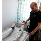 Scapi de celulită cu presoterapie. Afla mai multe!