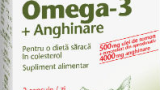 Beneficiile capsulelor Omega 3 + Anghinare
