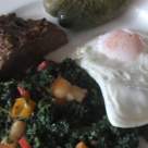 Urzici batute, cu ou ochi