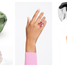 INELELE COCKTAIL (supradimensionate, spectaculoase și de efect) sunt în tendințe în acest sezon! 10 modele de inele cocktail care nu vor trece neobservate