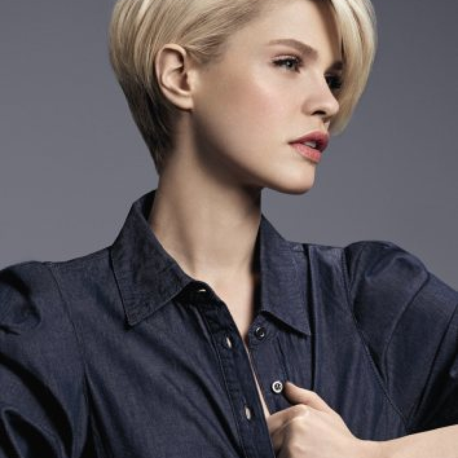 Tunsoare scurta 'falsa'