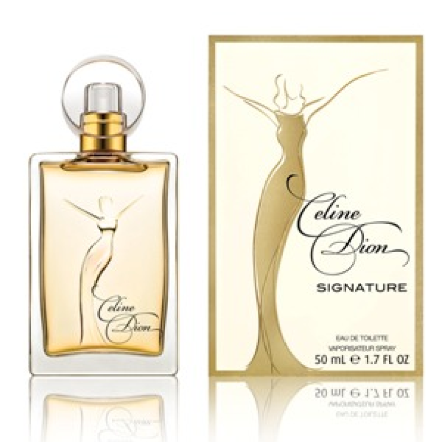 Parfum Celine Dion 