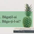Test dificil de limba română: Cât de bogat este vocabularul tău?