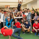 O comunitate activa de 28.000 de adolescenti din 14 orase si 2 comune  au decis: Suntem generatia in miscare!