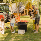 Family Farm Fest va cuceri copiii cu spectacolele muzicale Toni Boni și de magie Verdini