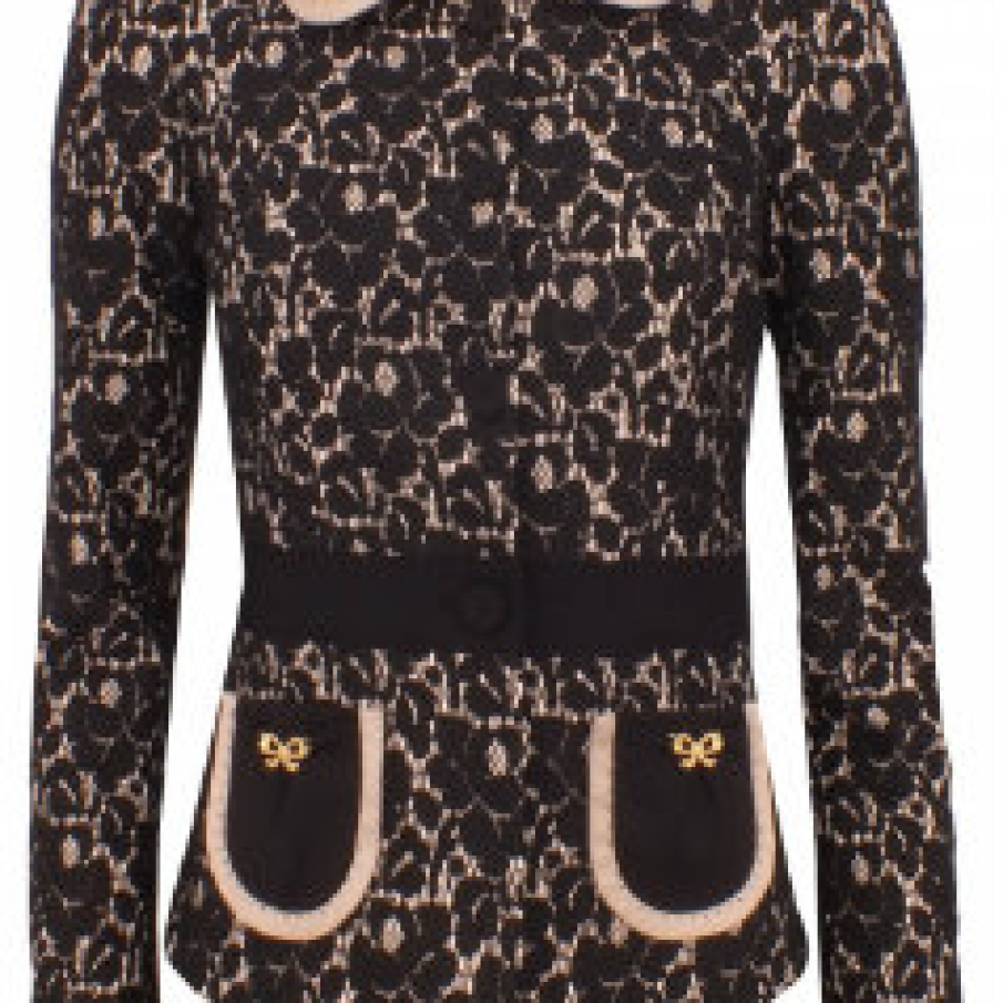 Jacheta cambrata Nissa