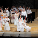 Ruxandra Donose, într-o Carmen în afara oricărui clișeu, pe scena Operei din București, în weekend-ul trecut