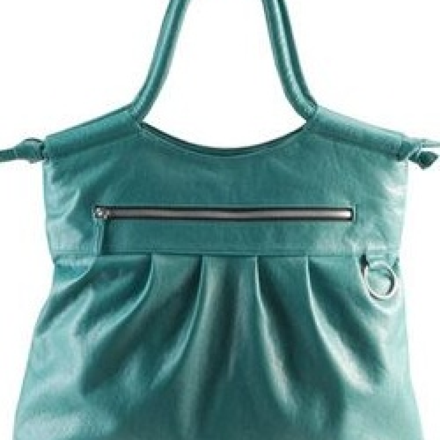 Geanta in culorile verii 