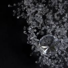 Cubulete din cristal 