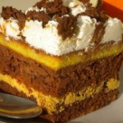 Prajitura cu ciocolata, whiskey si ness