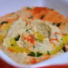 Reteta de post: Salata de vinete cu hummus