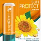 Himalaya Wellness lansează Sun Protect, primul său balsam de buze stick cu SPF 50