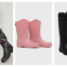 10 modele de cizme pentru ploaie și zilele ploioase de toamnă