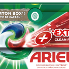 ARIEL LANSEAZĂ NOUL AMBALAJ INCLUZIV DIN CARTON