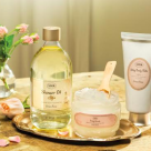 Revigorează pielea, armonizează spiritul! RITUALUL NOSTRU ÎN 3 PAȘI