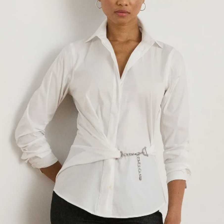 10 modele de cămăși elegante cu mânecă lungă în tendințele sezonului 