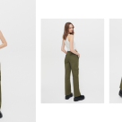 Pantaloni cargo de damă House: cum să-i porți în 2023