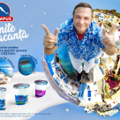 Oxygen semnează campania integrată de comunicare pentru iaurtul cu specific grecesc de la Olympus