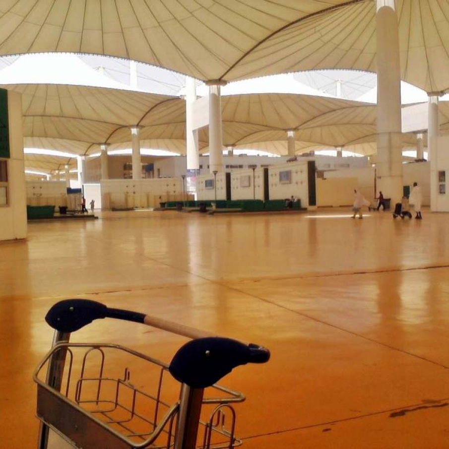 Aeroportul international Regele Abdulaziz (Jeddah, Arabia Saudita)