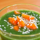 Supa crema de spanac