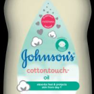 Johnson's materializează puterea transformatoare a delicateței în gama Cotton Touch