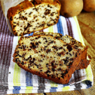  Prajitura cu pere, ciocolata si vanilie 