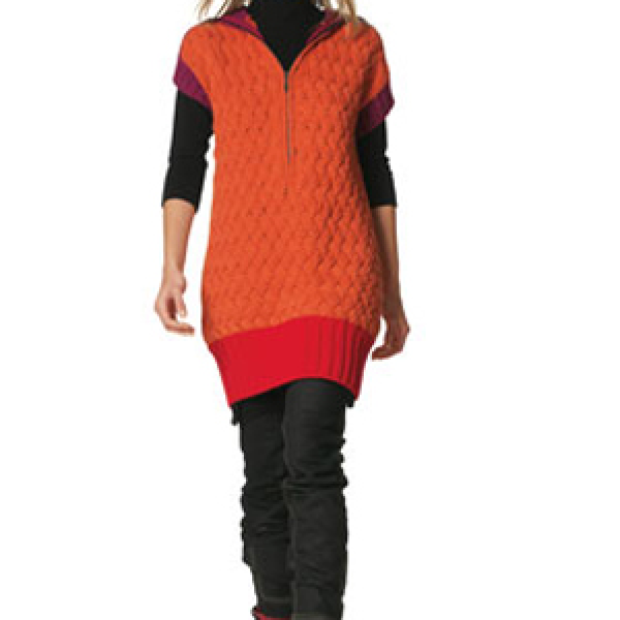 Portocaliul iti va colora aceasta toamna 