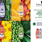 Schauma NATURE MOMENTS: inspiratie din natura