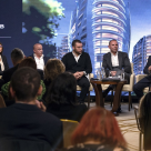 METROPOLITAN GROUP ȘI ELIE SAAB ANUNȚĂ DEZVOLTAREA PARTENERIATULUI ELIE SAAB TOWERS DIN BUCUREȘTI, ROMÂNIA