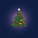 Povestea Bradului de Craciun