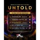 UNTOLD, PE PODIUMUL CELOR MAI MARI TREI FESTIVALURI DIN LUME PENTRU AL DOILEA AN CONSECUTIV