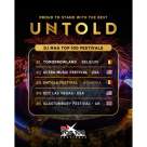 UNTOLD, PE PODIUMUL CELOR MAI MARI TREI FESTIVALURI DIN LUME PENTRU AL DOILEA AN CONSECUTIV