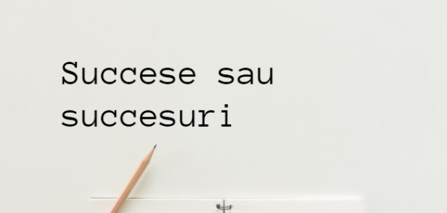 Cum se scrie corect?