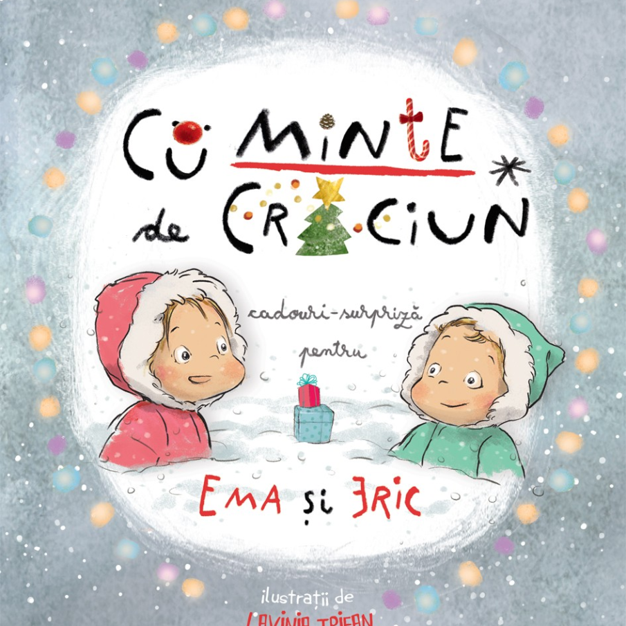 Cuminte de Crăciun