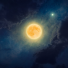 19 decembrie - Luna Nopții Lungi este Darul astrelor pentru noi pe sfârșit de an. NOROC în multe în următoarele 2 săptămâni! 