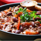 Ghiveci de legume cu orez