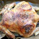 Friptura de pui cu lamaie