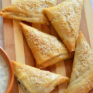 Spanakopita 
